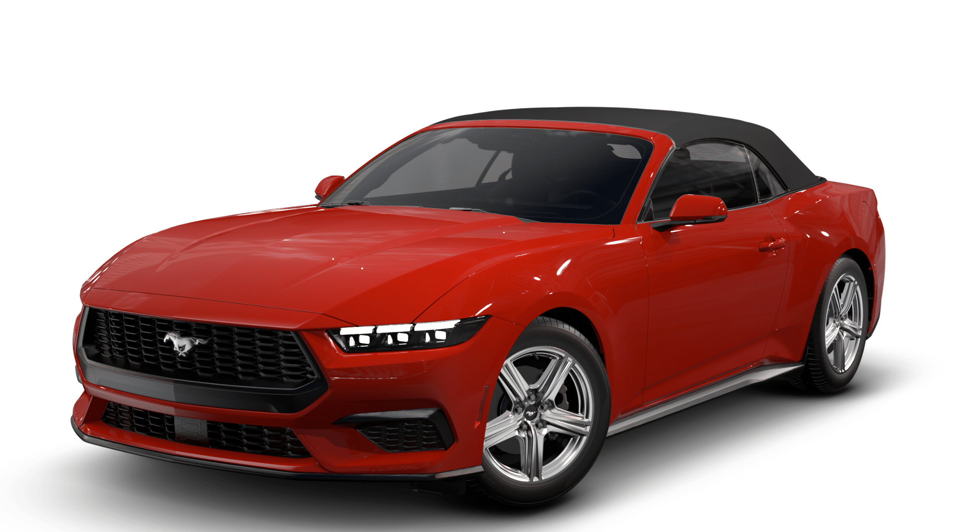 2026 Ford Mustang® External Image 1